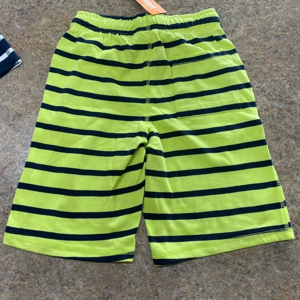 2 Pairs New Gymboree Shorts